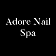 Logoen til Adore Nail Spa