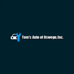 Logo van Tom's Auto of Oswego