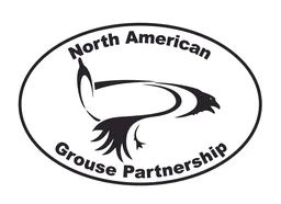 Logoen til North American Grouse Partnership