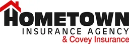 Hometown Insurance Agency logo