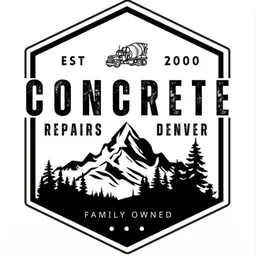 Concrete Repairs Denver logo