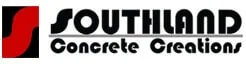 Logo de Southland Concrete Creations