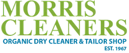 Morris Cleaners Upper East Side logo