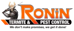 Ronin Pest Control logo