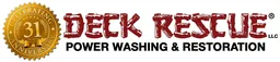 Logo de Deck Rescue