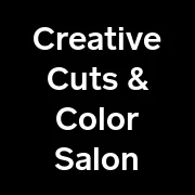 Logo van Creative Cuts & Color Salon