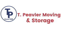 T. Peavler Moving and Storage logo