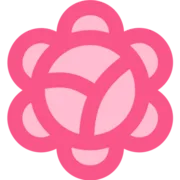 Logo for PIONFLO Flower Shop