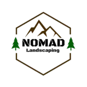 Nomad Landscaping Utah logo
