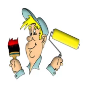 Mark West Painting logo