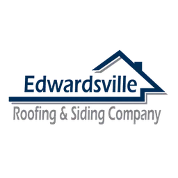 Logo Edwardsville Roofing & Siding Company