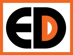 Yrityksen Engineering Design and Development Inc. logo
