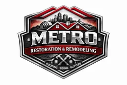 Metro Restoration & Remodeling logo