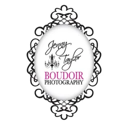 Logo firmy Jenny Taylor Photography