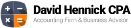 Logo de David Hennick CPA, S.C.