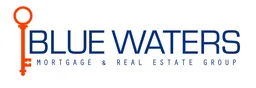 Logo van Blue Waters Mortgage and Real Estate Group