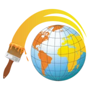 شعار Continental Painting & Pressure Services LLC