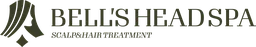 Logo firmy Bell's Head Spa
