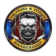 541 Fades & Styles Barbershop logo