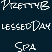 Logo Pretty Blessed Day Spa