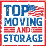 Logotyp för Top Moving And Storage
