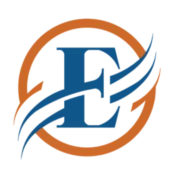 Engineered Heating & Cooling logo