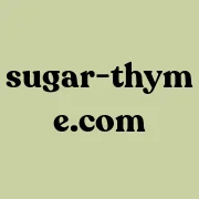 Logo von Sugar & Thyme