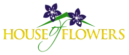 Logo for House of Flowers