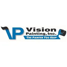 شعار Vision Painting, Inc