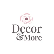 Logo for Decor & More of CNY