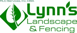 Logoen til Lynn's Landscape