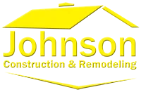 Johnson Construction & Remodeling logo