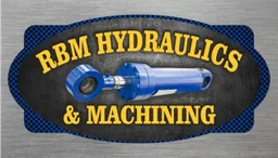 RBM Machining and Maintenance logo