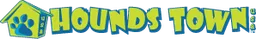 Logo for Hounds Town