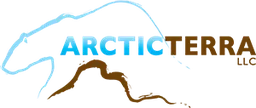 Logoen til Arctic Terra