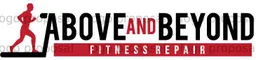 Above and Beyond Fitness Repair logo