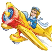 Logo de Top Flight Electric
