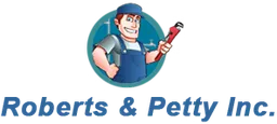 Roberts and Petty Inc. logo