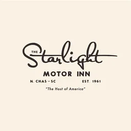 The Starlight Motor Inn logo