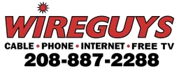 Wireguys logo