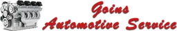 Logo van Goins Automotive Service