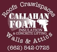 Logoen til Callahan Foam Insulation
