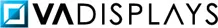 VA Displays logo