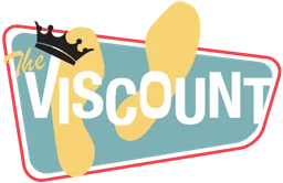 Logo firmy The Viscount Dance Studio