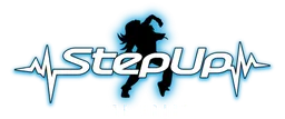 Step Up Dance Academy logo