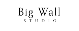 Big Wall Studio logo
