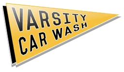 Logoen til Varsity Car Wash