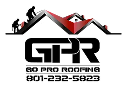 Go Pro Roofing logo