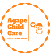 Logótipo de Agape Child Care