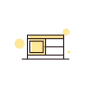 Fullerton Custom Cabinets logo